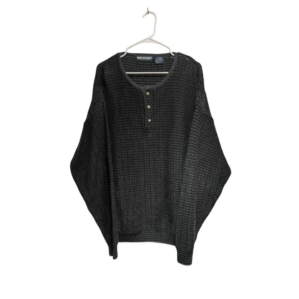 Van Heusen Men's Sweater Size XL